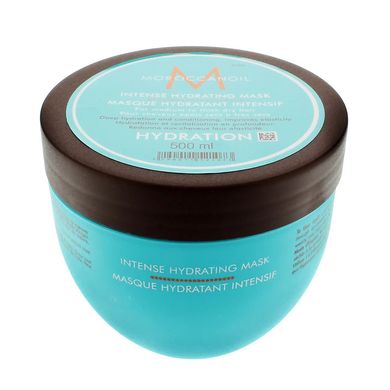 Зволожувальна маска Moroccanoil Intense Hydrating Mask 500 мл - основне фото