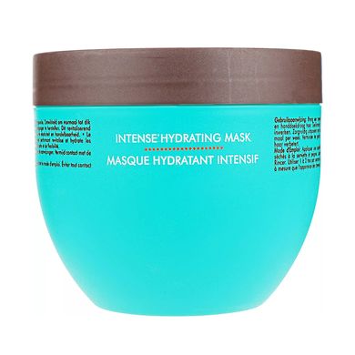 Зволожувальна маска Moroccanoil Intense Hydrating Mask 500 мл - основне фото