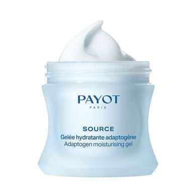 Зволожувальний гель для обличчя Payot Source Adaptogen Moisturising Gel 50 мл - основне фото