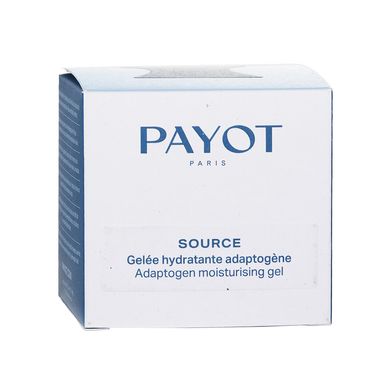 Зволожувальний гель для обличчя Payot Source Adaptogen Moisturising Gel 50 мл - основне фото