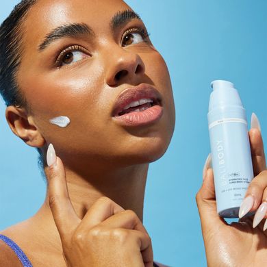 Зволожувальний сонцезахисний крем для обличчя Bali Body Hydrating Face Sunscreen SPF 50+ 50 мл - основне фото