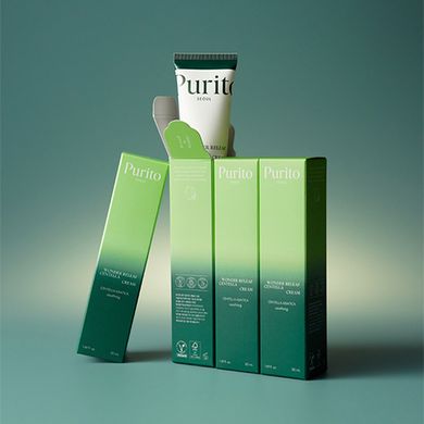 Восстанавливающий крем с центеллой Purito Wonder Releaf Centella Cream 50 мл - основное фото