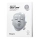 Моделирующая и очищающая альгинатная маска для лица Dr. Jart+ Dermask Rubber Mask Clear Lover 45 мл - дополнительное фото