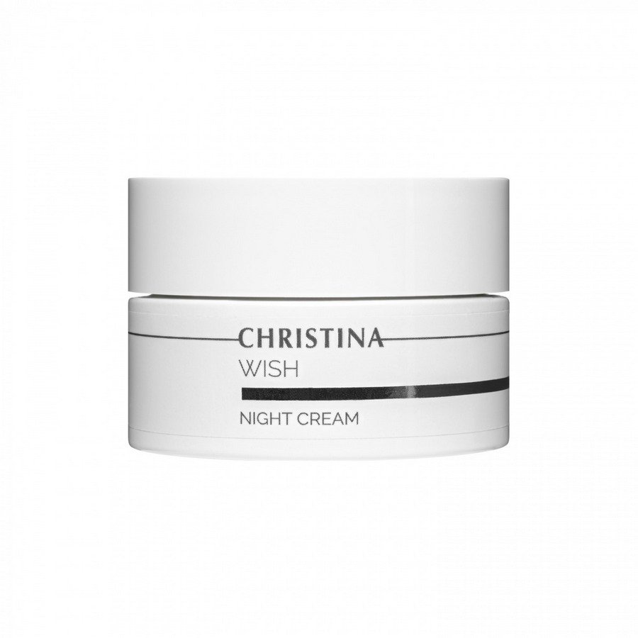 Ночной крем для лица Christina Wish Night Cream 50 мл - основное фото
