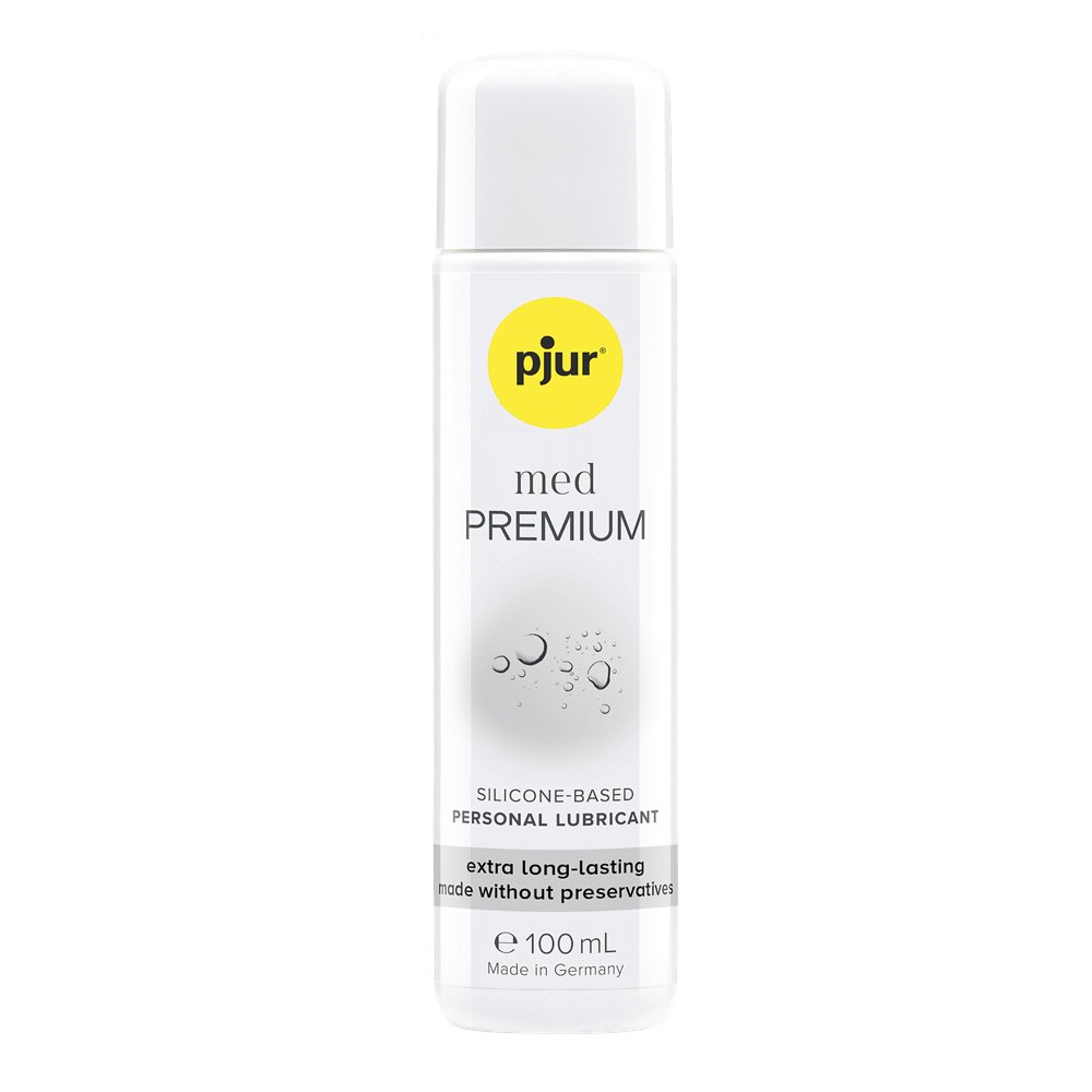 Лубрикант для чувствительной кожи Pjur Med Premium Glide 100 мл - основное фото