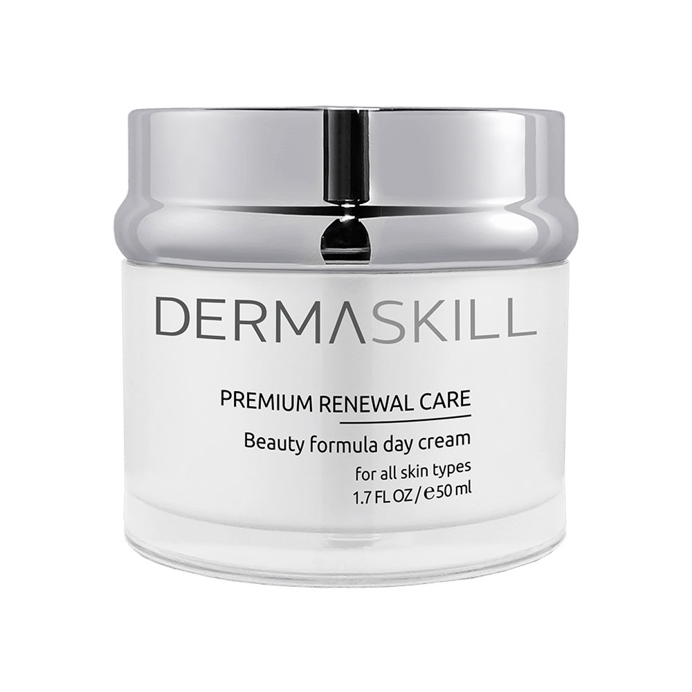 Дневной крем для лица Dermaskill Premium Renewal Care Beauty Formula Day Cream 50 мл - основное фото