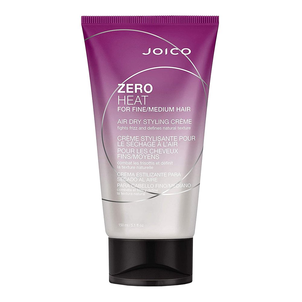 Крем-стайлер для нормальных и тонких волос Joico ZeroHeat Air Dry Styling Creme For Fine/Medium Hair 150 мл - основное фото