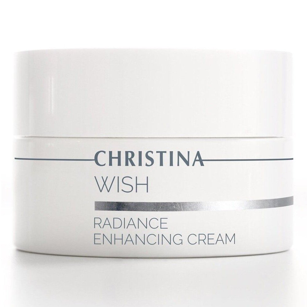 Омолаживающий крем для лица Christina Wish Radiance Enhancing Cream 50 мл - основное фото