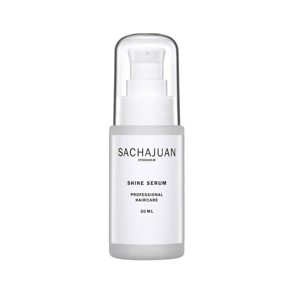 Сыворотка-блеск для восстановления слабых и секущихся кончиков волос Sachajuan Shine Serum 30 мл - основное фото