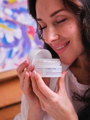 Крем с коллагеном Christina Nuance Pro-Collagen Vitality Cream 50 мл - основное фото
