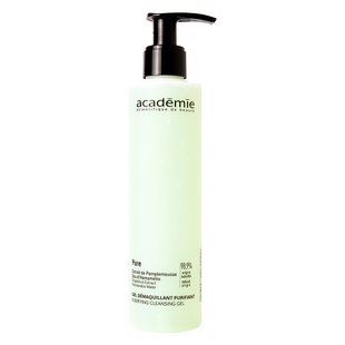 Очищающий гель Academie Visage Purifying Cleansing Gel 200 мл - основное фото