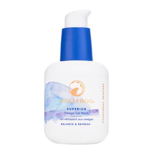 Питательный гель для умывания с пробиотиками HoliFrog Superior Omega Nutritive Gel Wash 150 мл - основное фото