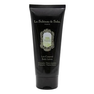 Крем для душа Жасмин и Тропические Цветы La Sultane De Saba Shower Cream Jasmine And Tropical Flowers 200 мл - основное фото