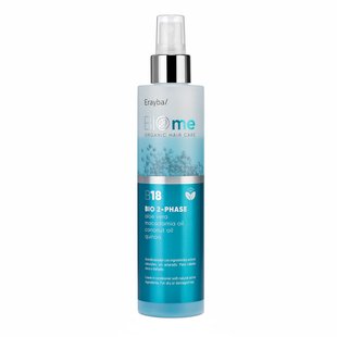 Двухфазный кондиционер для всех типов волос Erayba BIOme Organic Hair Care B18 Bio 2-Phase Conditioner 200 мл - основное фото