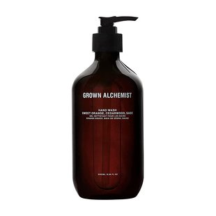 Гель для рук з апельсином, кедром та шавлією Grown Alchemist Hand Wash 500 мл - основне фото