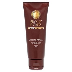 Гель-скраб для душа Academie Bronz'express Shower Gel Scrub 200 мл - основное фото