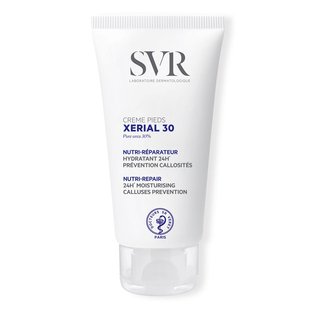 Кераторегулирующий крем для кожи стоп 30 SVR Xerial 30 Calluses Prevention 50 мл - основное фото