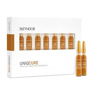 Концентрат против пигментации Skeyndor UniqCure Dark Spot Correcting 7x2 мл - основное фото