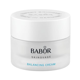 Крем для комбинированной кожи Babor Skinovage Balancing Cream 50 мл - основное фото