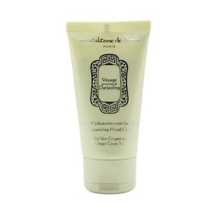 Крем для рук Зелений Чай з імбиром La Sultane de Saba Moisturizing Hand Cream Ginger Green Tea 50 мл - основне фото