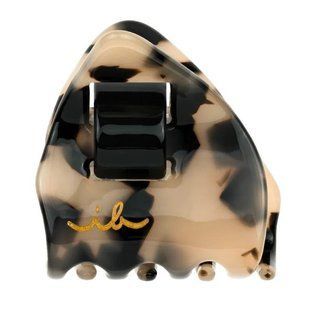 Леопардовая мини-заколка для волос Invisibobble EVERCLAW Mini Leo Baby - основное фото