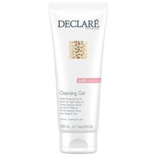 Мягкий очищающий гель DECLARE Soft Cleansing Gel 200 мл - основное фото