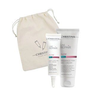 Набор для весеннего ухода CHRISTINA Line Repair Glow - основное фото