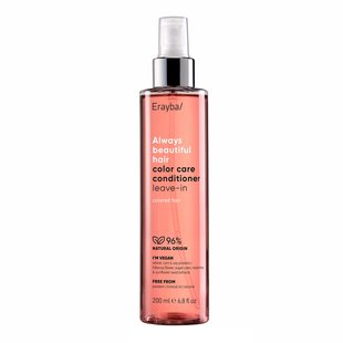 Несмываемый кондиционер для окрашенных волос Erayba ABH Color Care Conditioner Leave-in 200 мл - основное фото