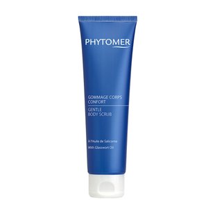 Нежный скраб для тела с маслом солерос Phytomer Gentle Body Scrub with Glasswort Oil 150 мл - основное фото