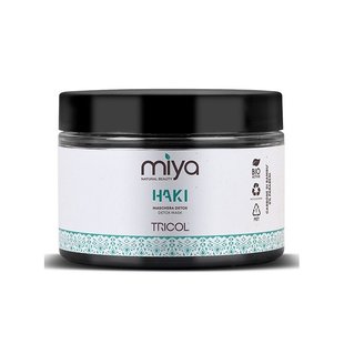 Очищающая дермостимулирующая маска Miya Haki Detox Mask 150 мл - основное фото