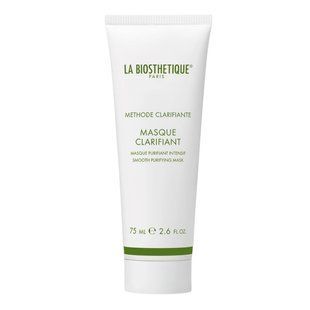 Очищающая маска для жирной кожи лица La Biosthetique Methode Clarifiante Masque Clarifant 75 мл - основное фото