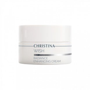 Омолаживающий крем для лица Christina Wish Radiance Enhancing Cream 50 мл - основное фото