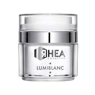 Осветляющий крем для лица Rhea Cosmetics LumiBlanc Skin Brightening Face Cream 50 мл - основное фото