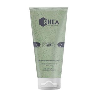 Питательный эксфолиирующий гель для душа Rhea Cosmetics ExfoGel Nourishing Exfoliating Body Gel 400 мл - основное фото