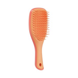 Лососево-розовая с абрикосовым мини-расчёска Tangle Teezer The Ultimate Detangler Mini Salmon Pink & Apricot - основное фото