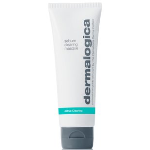 Себорегулирующая очищающая маска Dermalogica Sebum Clearing Masque 75 мл - основное фото