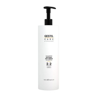 Шампунь для жирной кожи головы Gestil 2.2 Anti Sebum Shampoo 1000 мл - основное фото