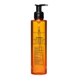 Шампунь-гель для душа Philip Martin's Sun Wash Hair & Body Shampoo 250 мл - основное фото