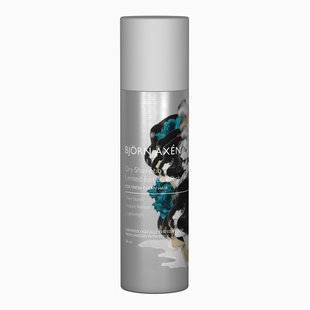 Сухой шампунь "Насыщенная амбра" Bjorn Axen Dry Shampoo Rich Amber 150 мл - основное фото