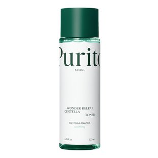 Заспокійливий тонер з центелою Purito Wonder Releaf Centella Toner 200 мл - основне фото