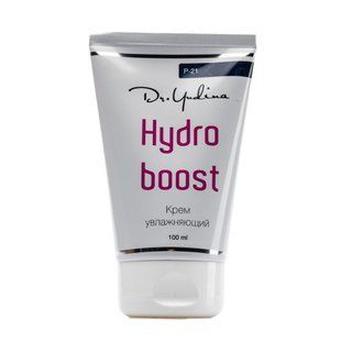 Увлажняющий крем для лица Dr. Yudina Hydro Boost Р21 100 мл - основное фото