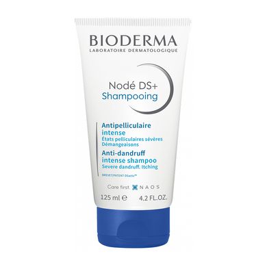 Шампунь для волос BIODERMA Node DS+ Shampooing Antipelliculaire Intense 125 мл - основное фото