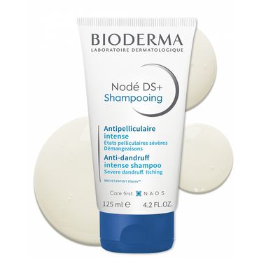 Шампунь для волосся BIODERMA Node DS+ Shampooing Antipelliculaire Intense 125 мл - основне фото
