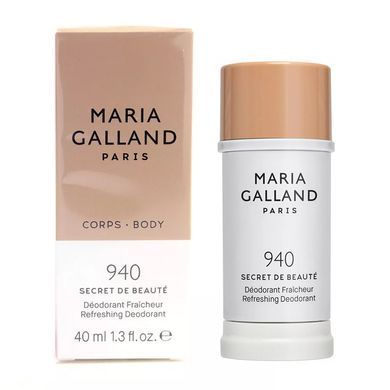 Дезодорант Maria Galland 940 Secret De Beaute Fresh Deodorant 40 мл - основное фото