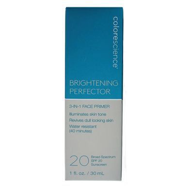 Освітлювальний крем-праймер ColoreScience Brightening Primer SPF 20 30 мл - основне фото