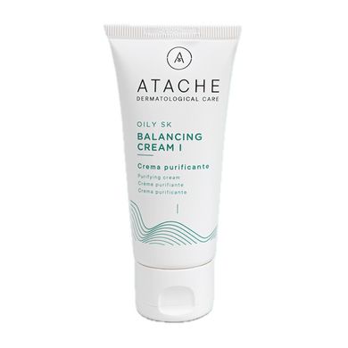 Балансирующий крем для кожи с акне Atache Oily SK Balancing Cream I 50 мл - основное фото