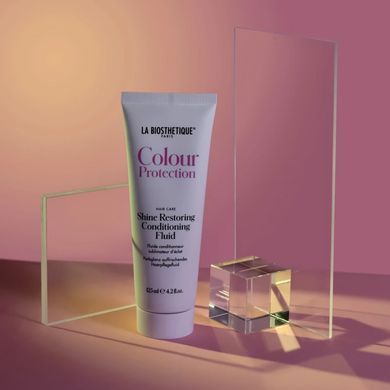 Флюид для волос La Biosthetique Colour Protection Shine Restoring Conditioning Fluid 125 мл - основное фото