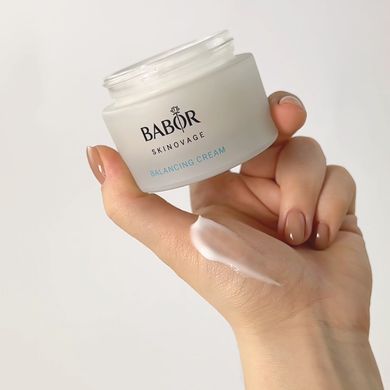 Крем для комбинированной кожи Babor Skinovage Balancing Cream 50 мл - основное фото
