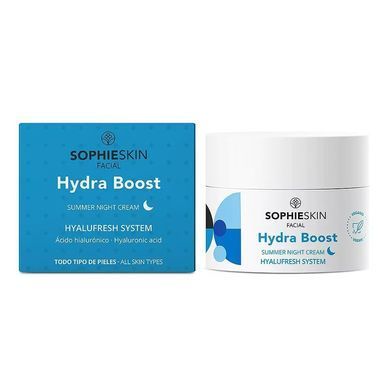 Летний ночной крем Sophieskin Hydra Boost Summer Night Cream 50 мл - основное фото