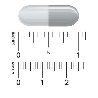 Магній Now Foods Magnesium Citrate 120 шт - основне фото